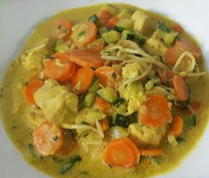 Chicken - Korma - Curry