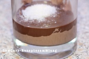Bounty Schoko Dessert
