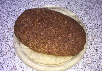 LowCarb Brot